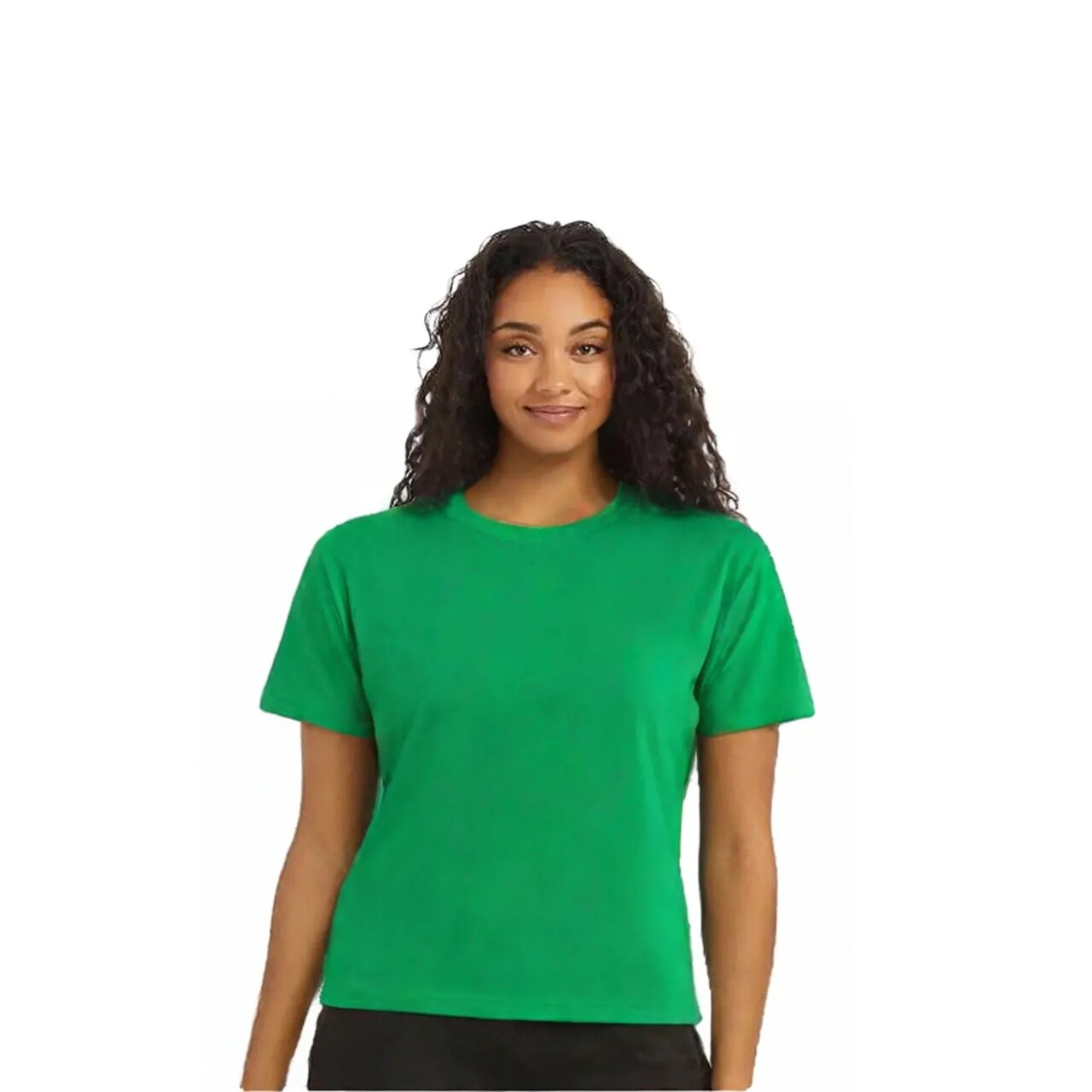 Hanes Unisex Ecosmart Cotton Blend T-Shirt for Everyday Casual & Custom Tee